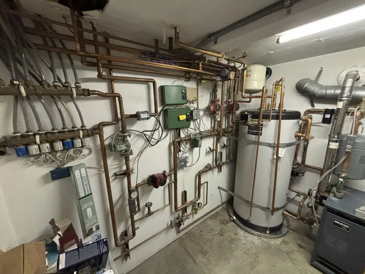 Plumbing services in North Lakeport, CA